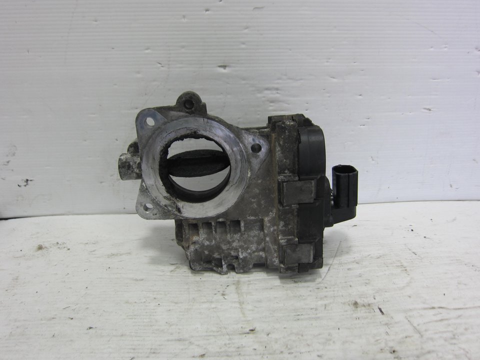 OPEL Astra J (2009-2020) Throttle Body 48CPD4 24935002