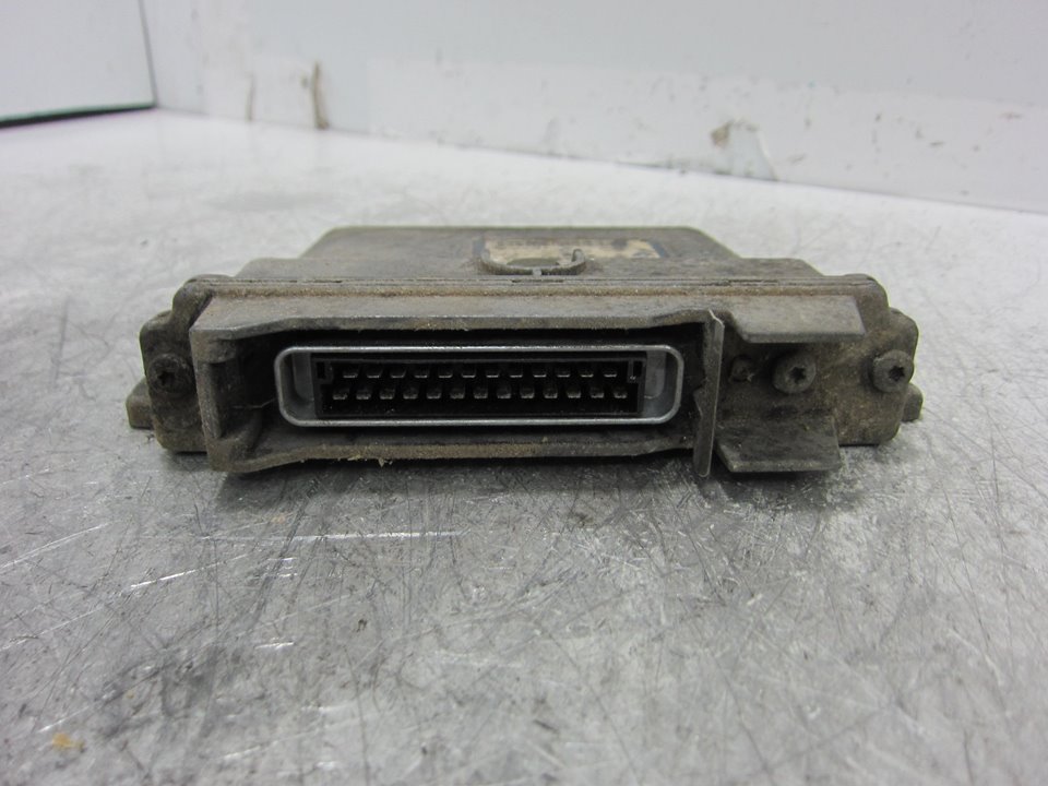 RENAULT Kangoo 1 generation (1998-2009) Блок за управление на двигателя ECU 7700868300 25782517