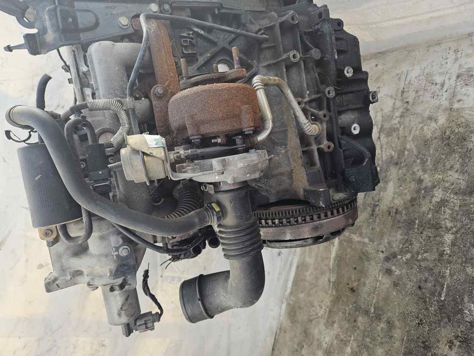 RENAULT Megane 2 generation (2002-2012) Engine F9Q800 21309002