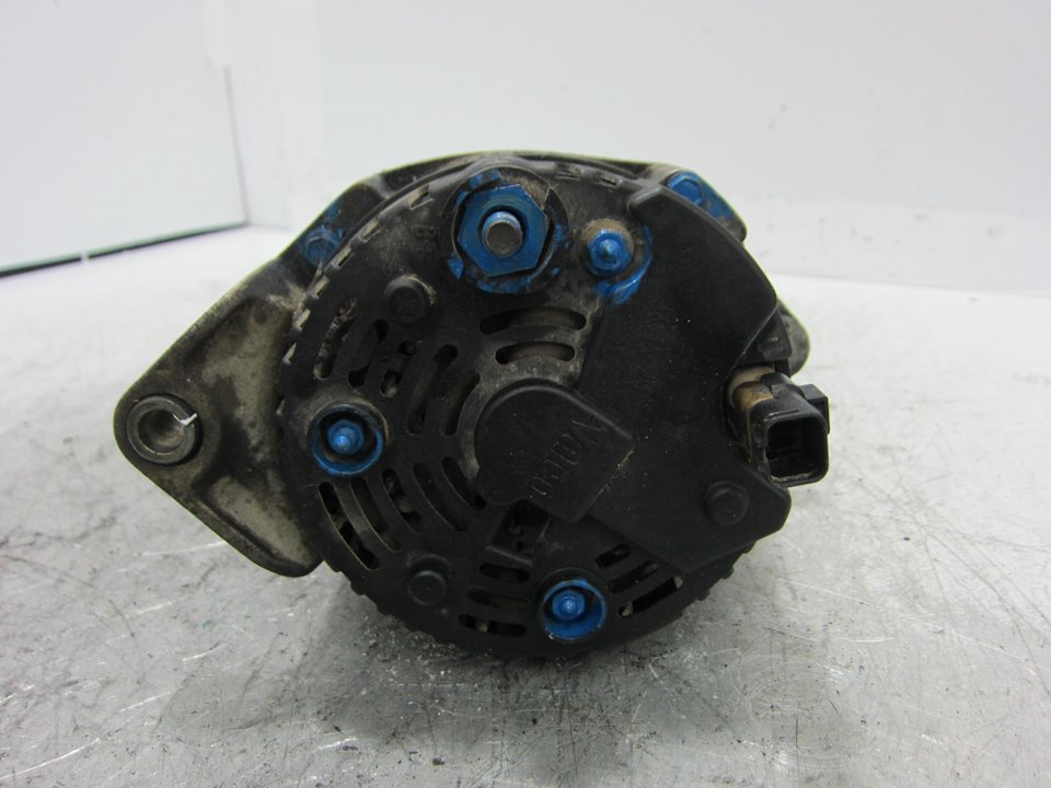 RENAULT Kangoo 1 generation (1998-2009) Alternator 2541953B 25782507