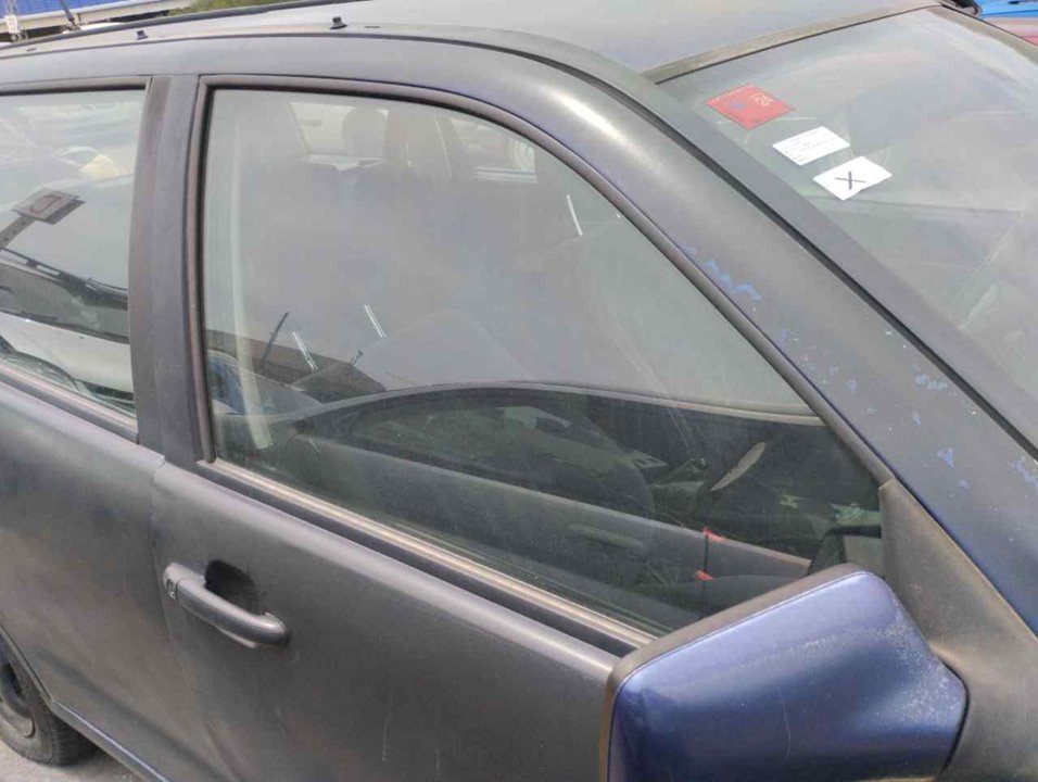 SEAT Cordoba 1 generation (1993-2003) Priekšējo labo durvju logs 43R000016 25329141