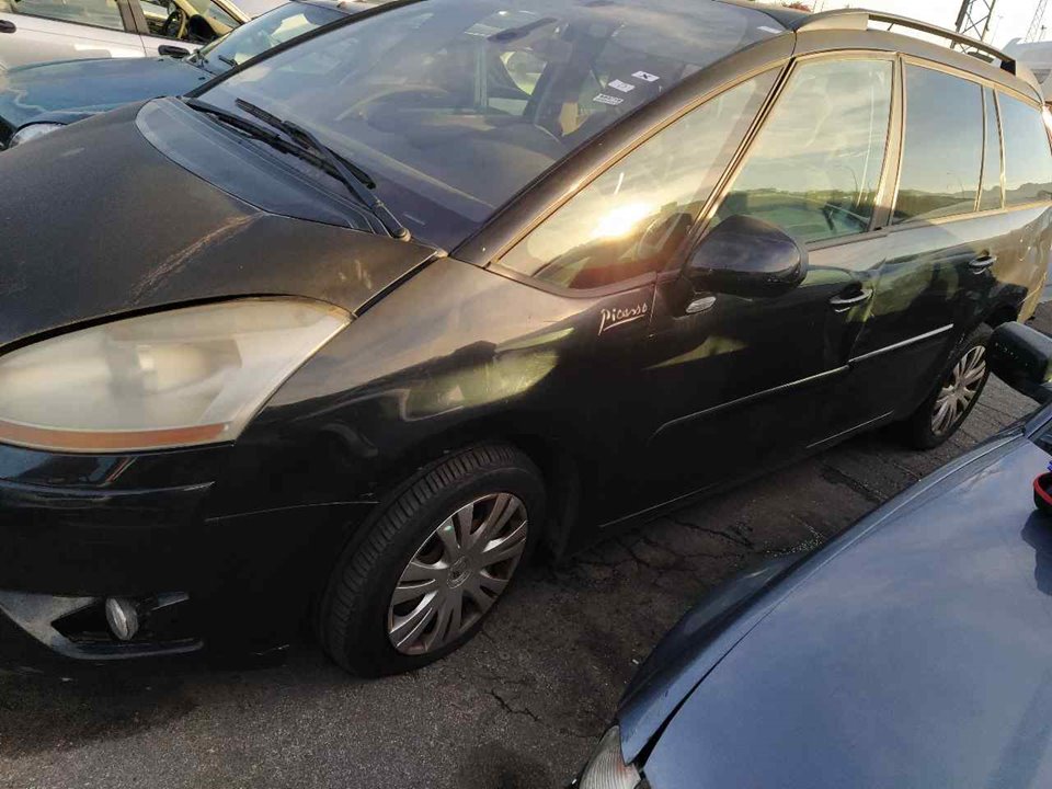 CITROËN C4 Picasso 1 generation (2006-2013) Реле 9801916680 25820405