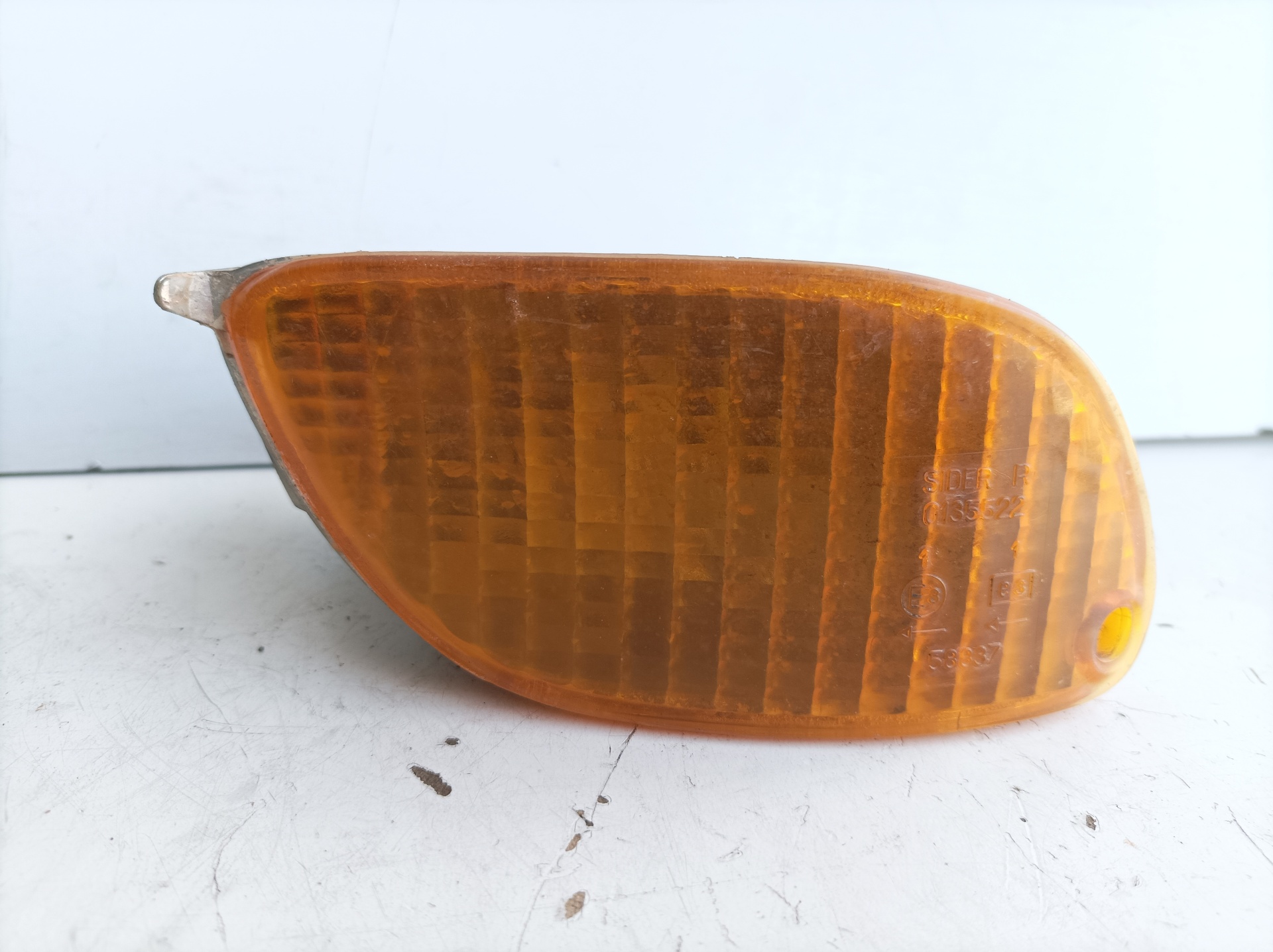 FORD Focus 1 generation (1998-2010) Front Right Fender Turn Signal 0135522 21280996