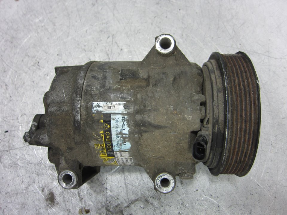 AUDI Megane 3 generation (2008-2020) Hасос кондиционера 8200316164 24830272