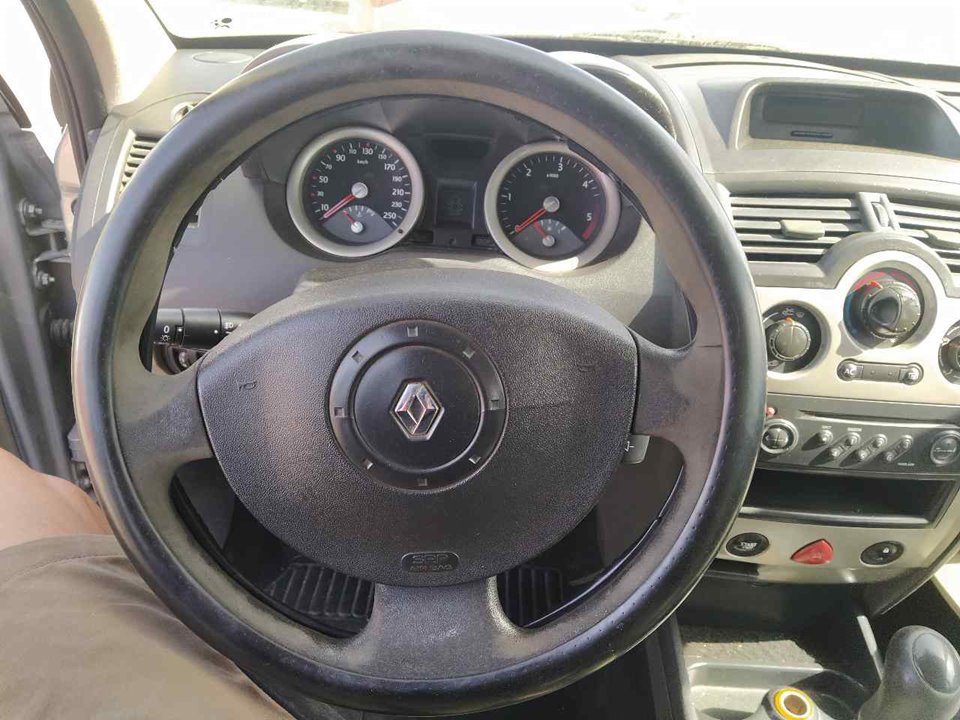 RENAULT Megane 2 generation (2002-2012) Steering Wheel 25325395