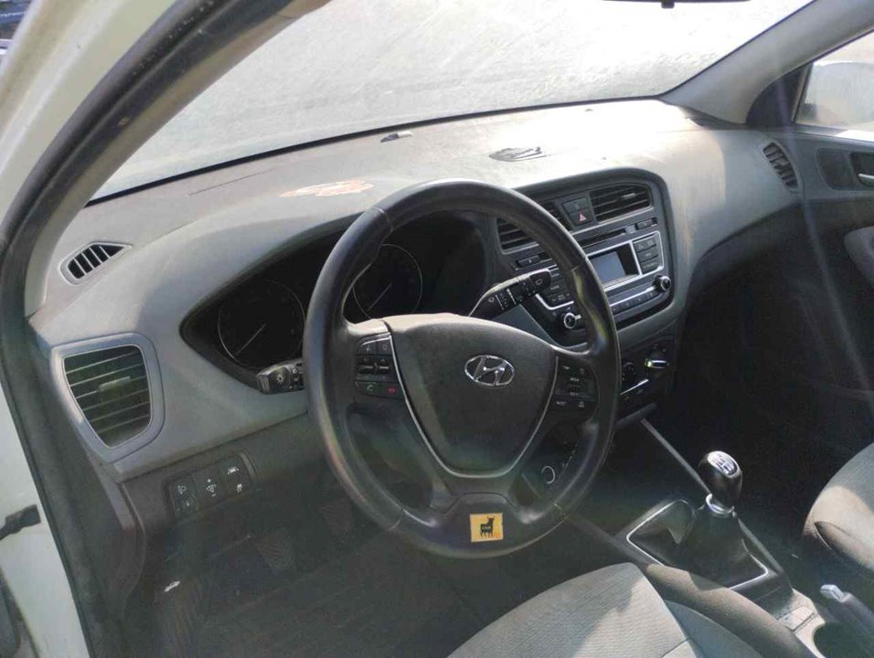 HYUNDAI i20 IB (2 generation) (2014-2020) Rear Right Door Panel 25330998