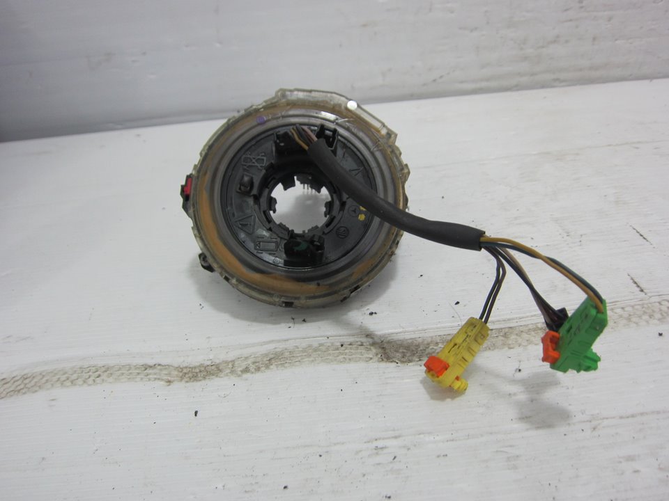 MERCEDES-BENZ E-Class W211/S211 (2002-2009) Rat Slip Ring Squib A1714640518 25591529