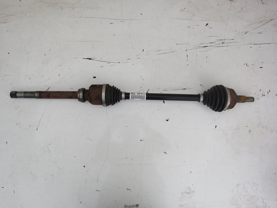 CITROËN C5 AirCross 1 generation (2017-2024) Front Right Driveshaft 3215855 24934385