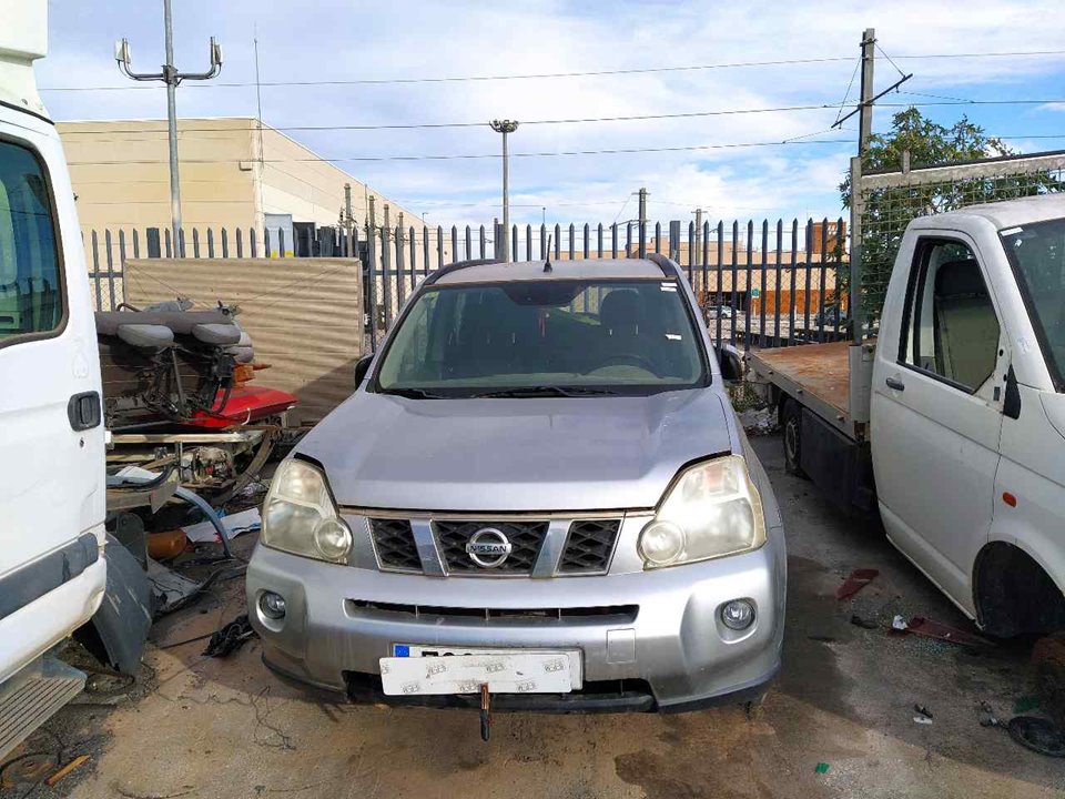 NISSAN X-Trail T31 (2007-2014) Galinių kairių durų išorinė rankenėlė 25812366