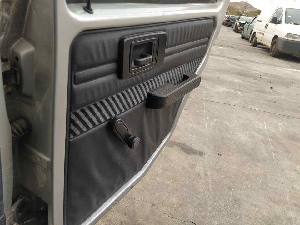 CITROËN AX 1 generation (1986-1998) Rear Right Door Panel 25378252