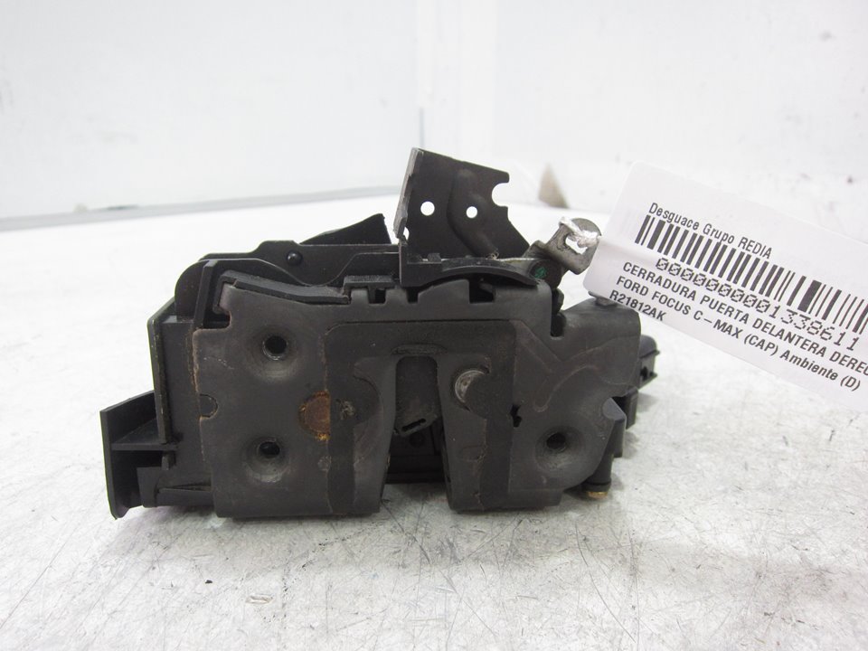 FORD C-Max 1 generation (2003-2010) Front Right Door Lock R21812AK 21326256