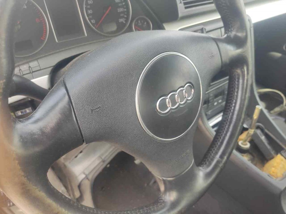 AUDI A4 B6/8E (2000-2005) Egyéb vezérlőegységek 25438567