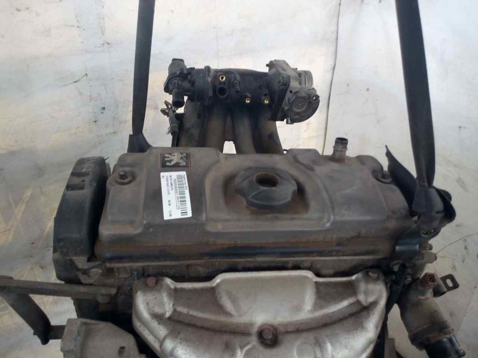 CITROËN Saxo 2 generation (1996-2004) Engine NFZ 25386995