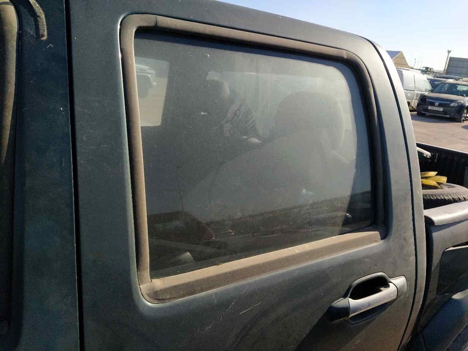 ISUZU D-Max 1 generation (2002-2012) Rear Left Door Window 43R002086 25335495