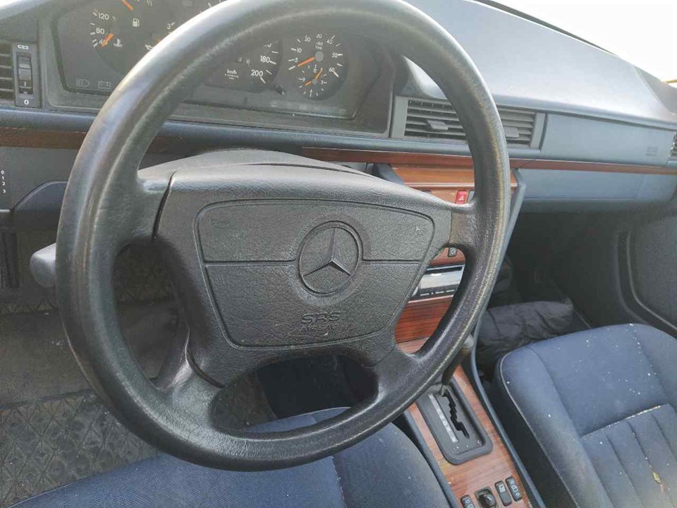 MERCEDES-BENZ E-Class W124 (1984-1997) Andre kontrolenheder 24387897