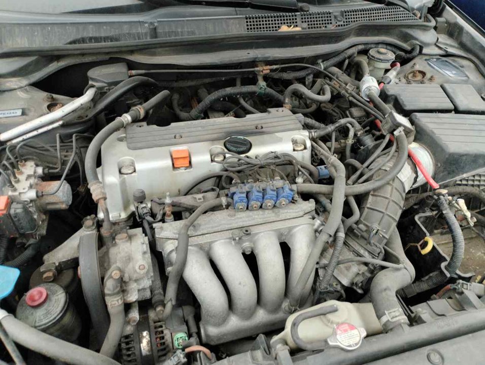 HONDA Accord 7 generation (2002-2008) Κινητήρας K20A6 25088720