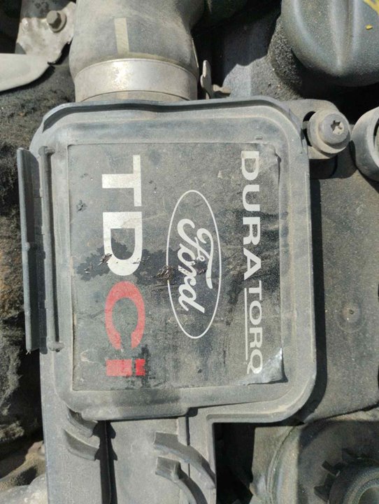 FORD Fiesta 5 generation (2001-2010) Двигатель F6JB 25335611