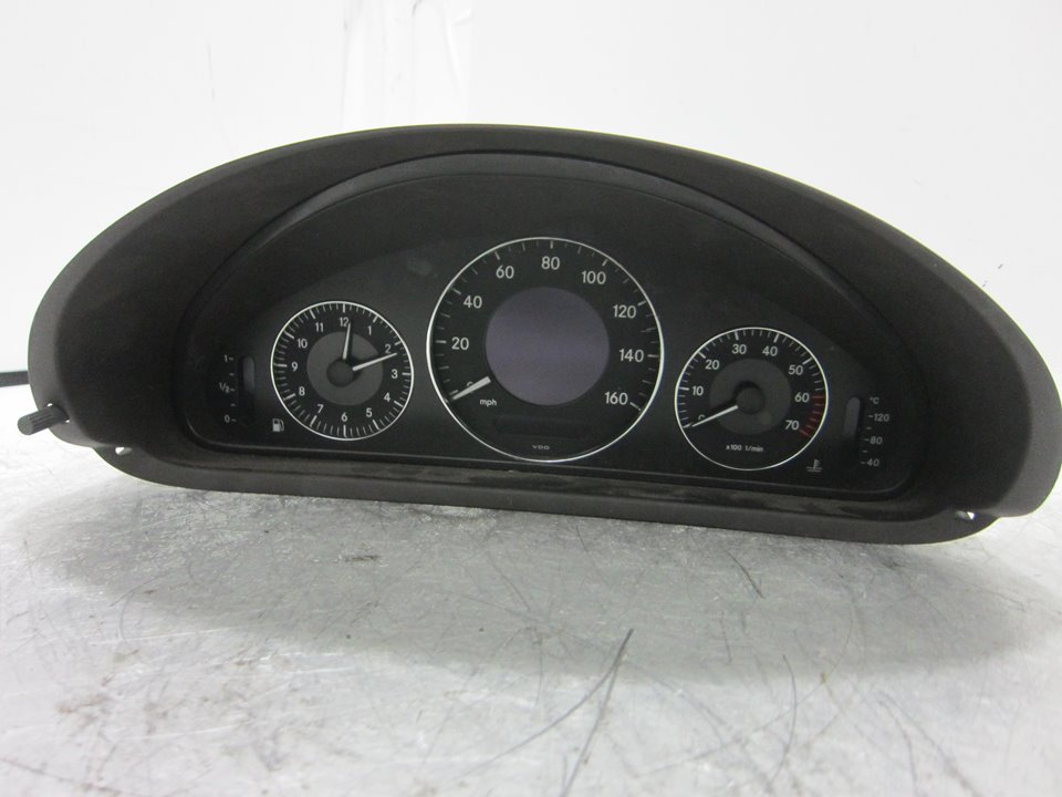 MERCEDES-BENZ CLK AMG GTR C297 (1997-1999) Speedometer A2095405411 25352608