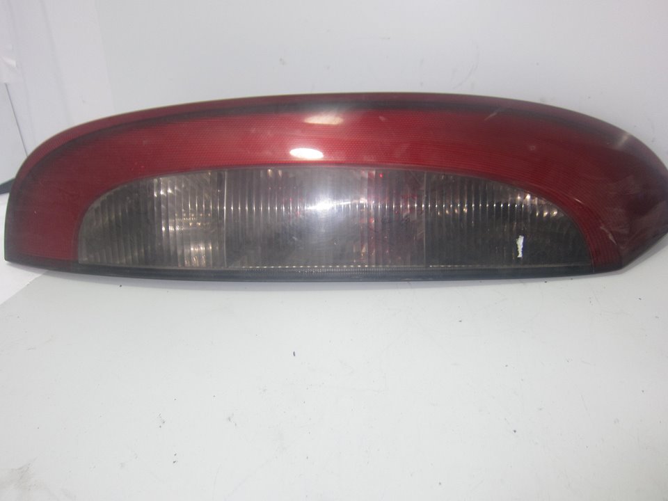 OPEL Corsa C (2000-2006) Rear Left Taillight 09114336 21309038