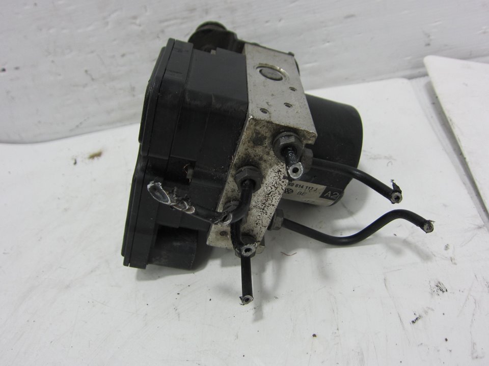 SEAT Leon 2 generation (2005-2012) ABS Pump 1K0614117J 24886855