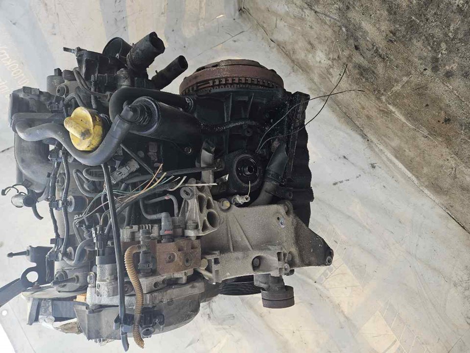 RENAULT Megane 2 generation (2002-2012) Engine F9Q800 21309002