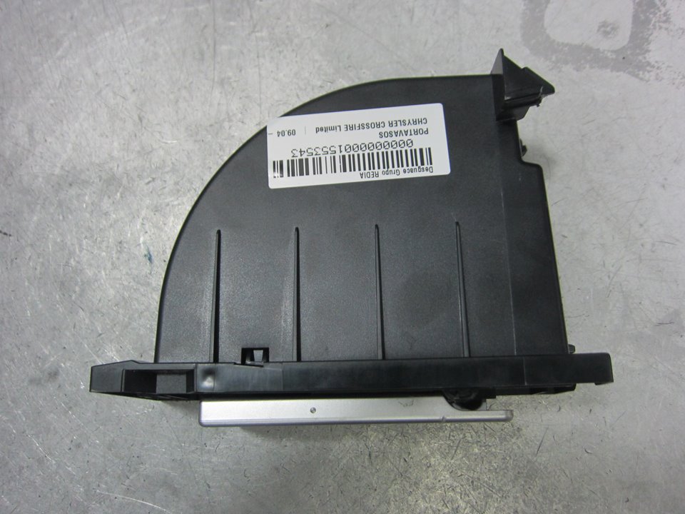 CHRYSLER Crossfire 1 generation (2003-2007) Other part A1926800391 25352412