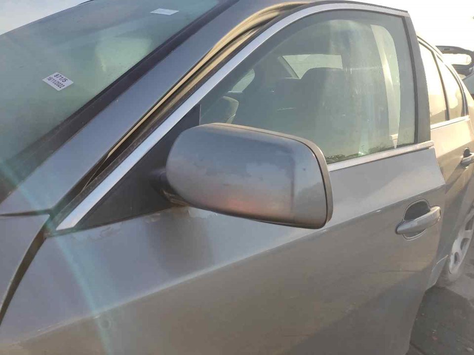 BMW 5 Series E60/E61 (2003-2010) Priekinių kairių durų veidrodis 25756621