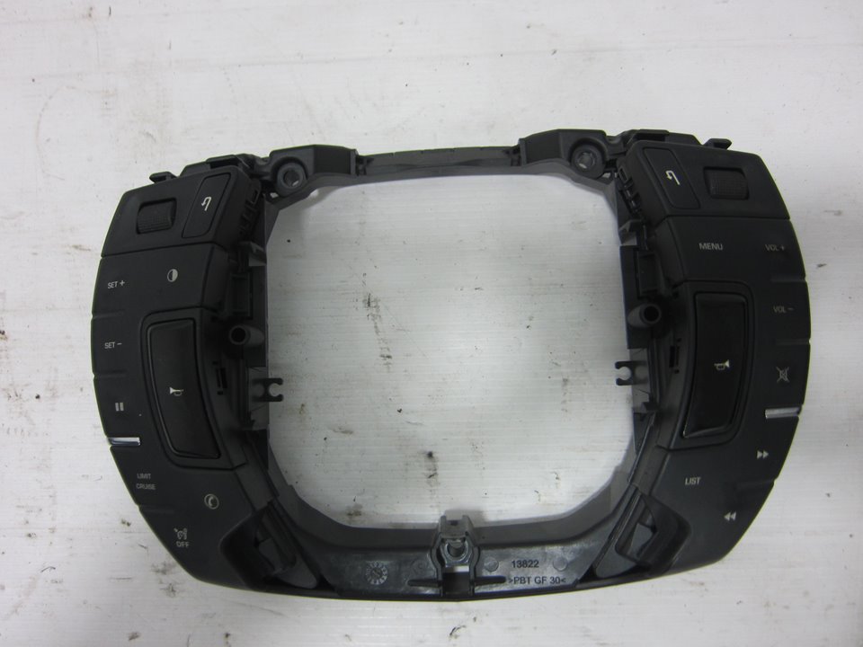 CITROËN C5 2 generation (2008-2017) Switches 96663640ZD 25363051