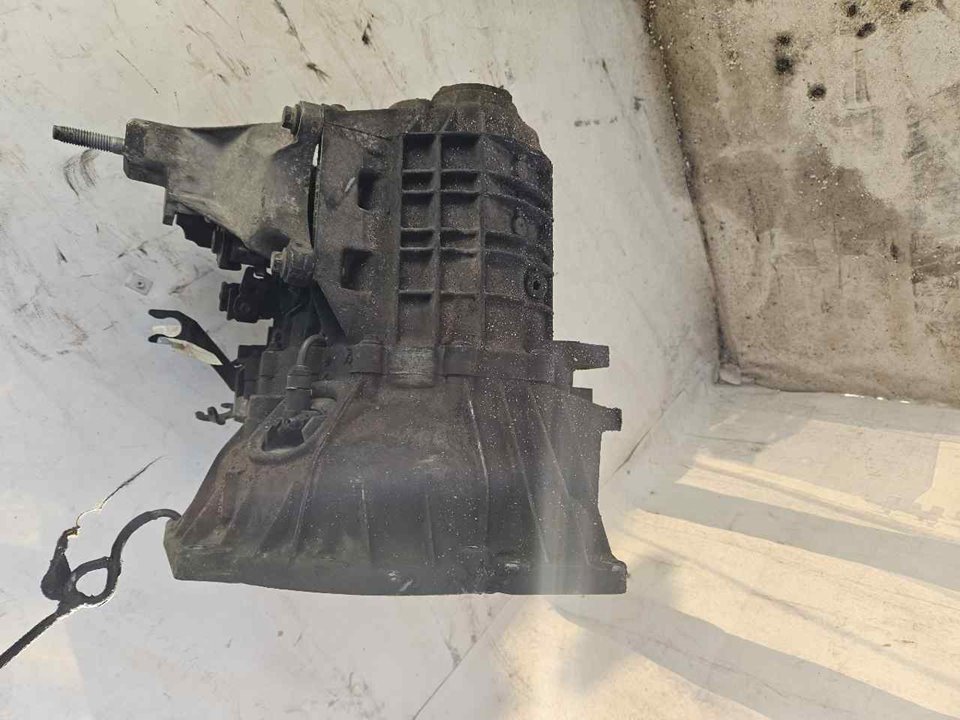 FORD Focus 1 generation (1998-2010) Коробка передач 2S4R7002PA 19940586