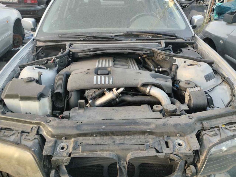 BMW 3 Series E46 (1997-2006) Топливный насос 25330957