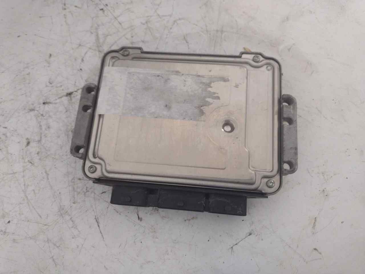 RENAULT Laguna 2 generation (2001-2007) Unitate de control motor 0281011723 21272576