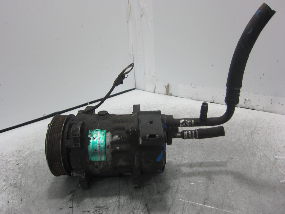 SUBARU Aircondition pumpe SD7V16 25401752