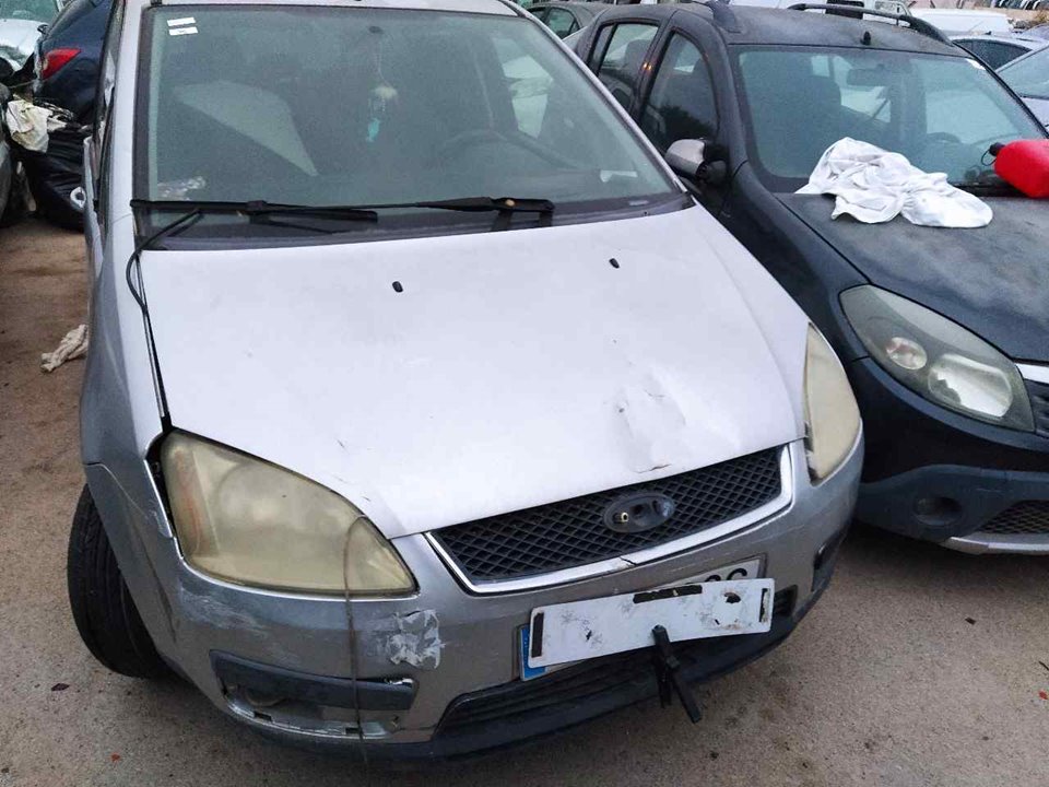 VAUXHALL C-Max 1 generation (2003-2010) Priekšējo labo durvju ārējais rokturis 25333838