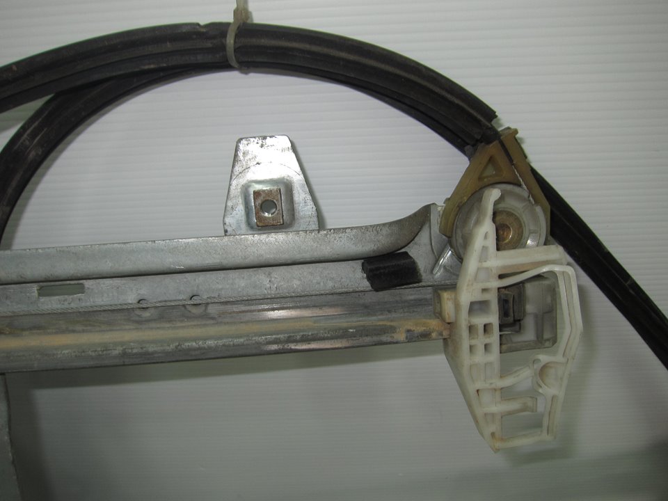 CITROËN Xsara Picasso 1 generation (1999-2010) Front Right Door Window Regulator 0130821762 21307894