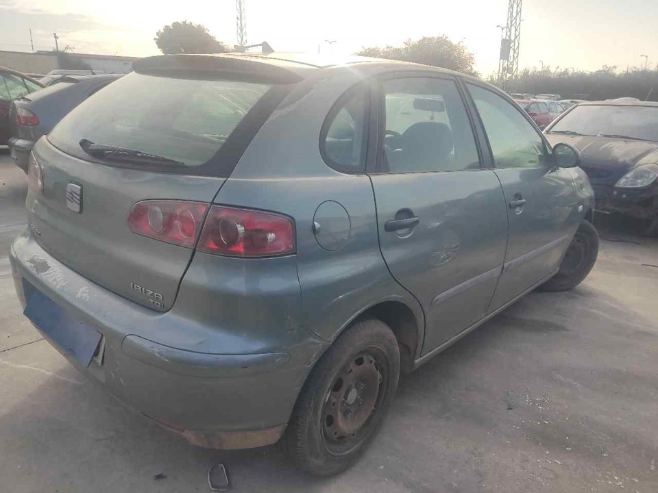 SEAT Ibiza 3 generation (2002-2008) Стартер 0001125042 24958951