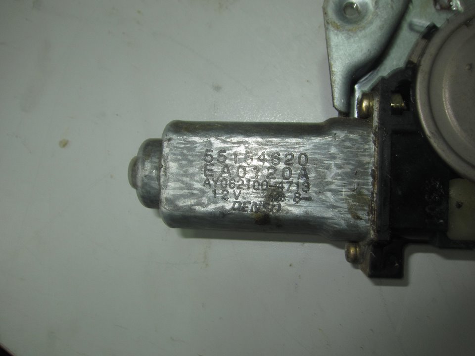 JEEP Cherokee 2 generation (XJ)  (1997-2001) Bakre høyre dør vindusregulator 55154620 24959366