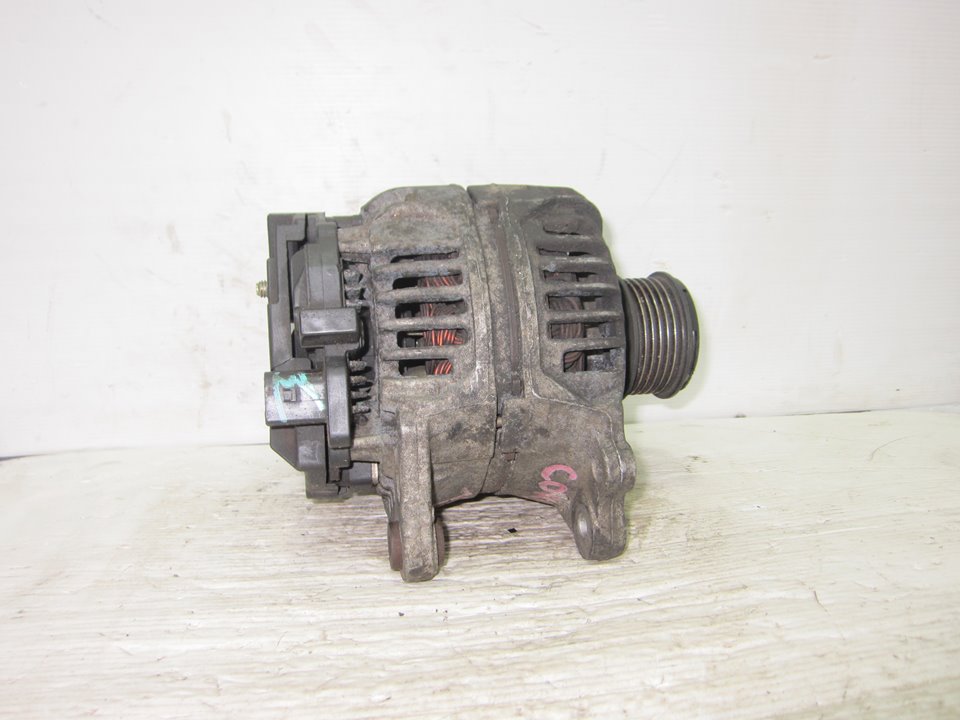 SEAT Cordoba 2 generation (1999-2009) Alternator 038903023L 24961020