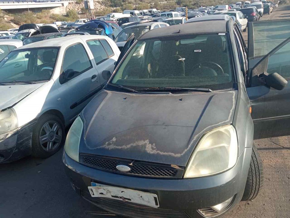 FORD Fiesta 5 generation (2001-2010) Greičių dėžė (pavarų dėžė) 2N1R7002ED 24855557