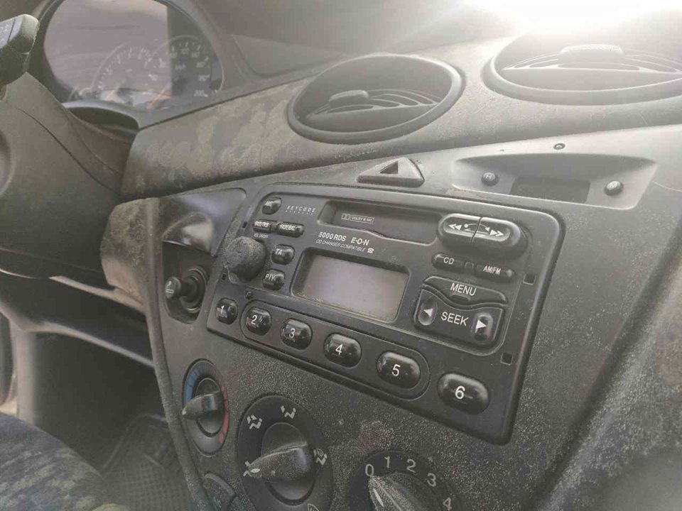 PEUGEOT Boxer 2 generation (1993-2006) Musikkspiller uten GPS 25774273