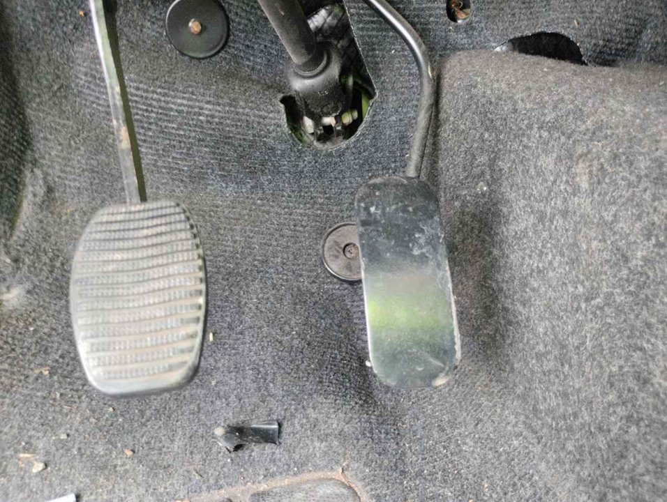 FIAT Doblo 1 generation (2001-2017) Throttle Pedal 25774191