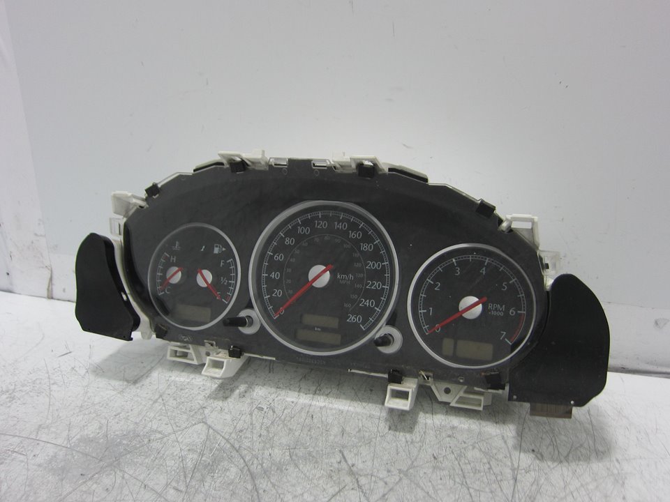 CHRYSLER Crossfire 1 generation (2003-2007) Spidometras (Prietaisų skydelis) A1935400311 24936586