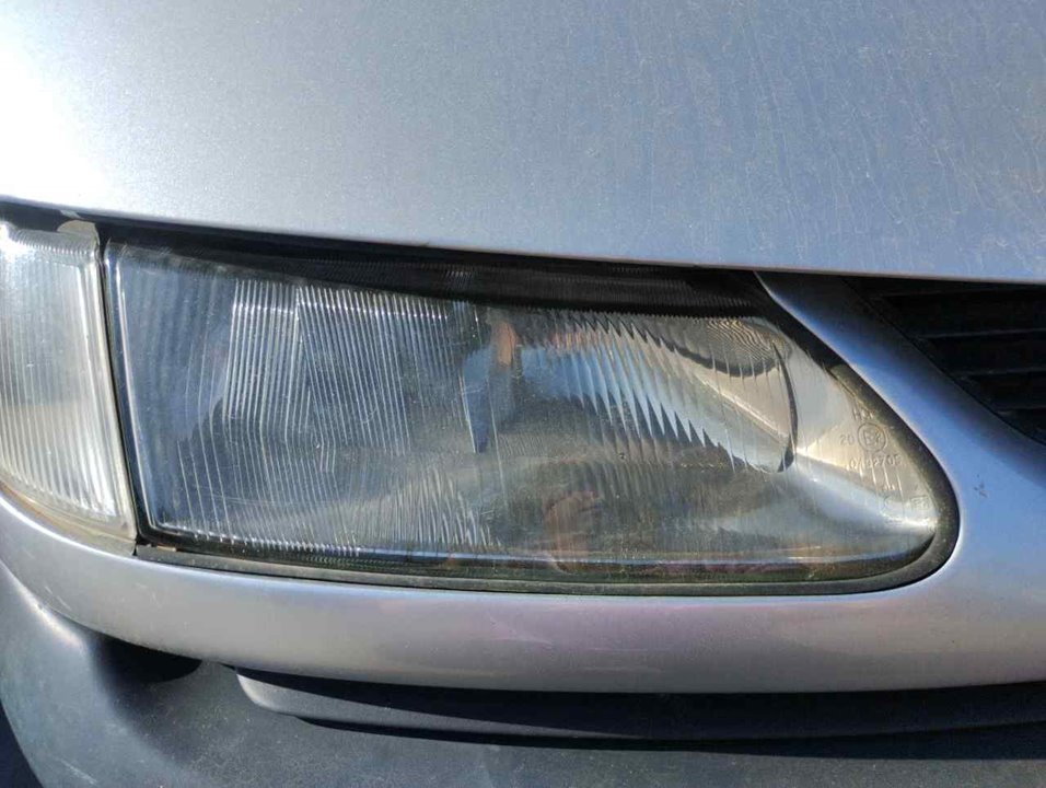 RENAULT Espace 3 generation (1996-2002) Front Right Headlight 0492705 25329602
