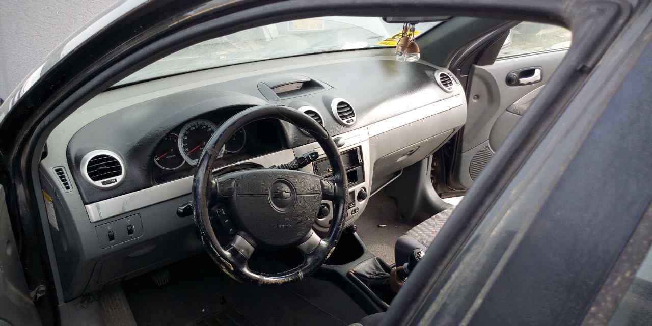 CHEVROLET Lacetti J200 (2004-2024) Dashboard 25372778