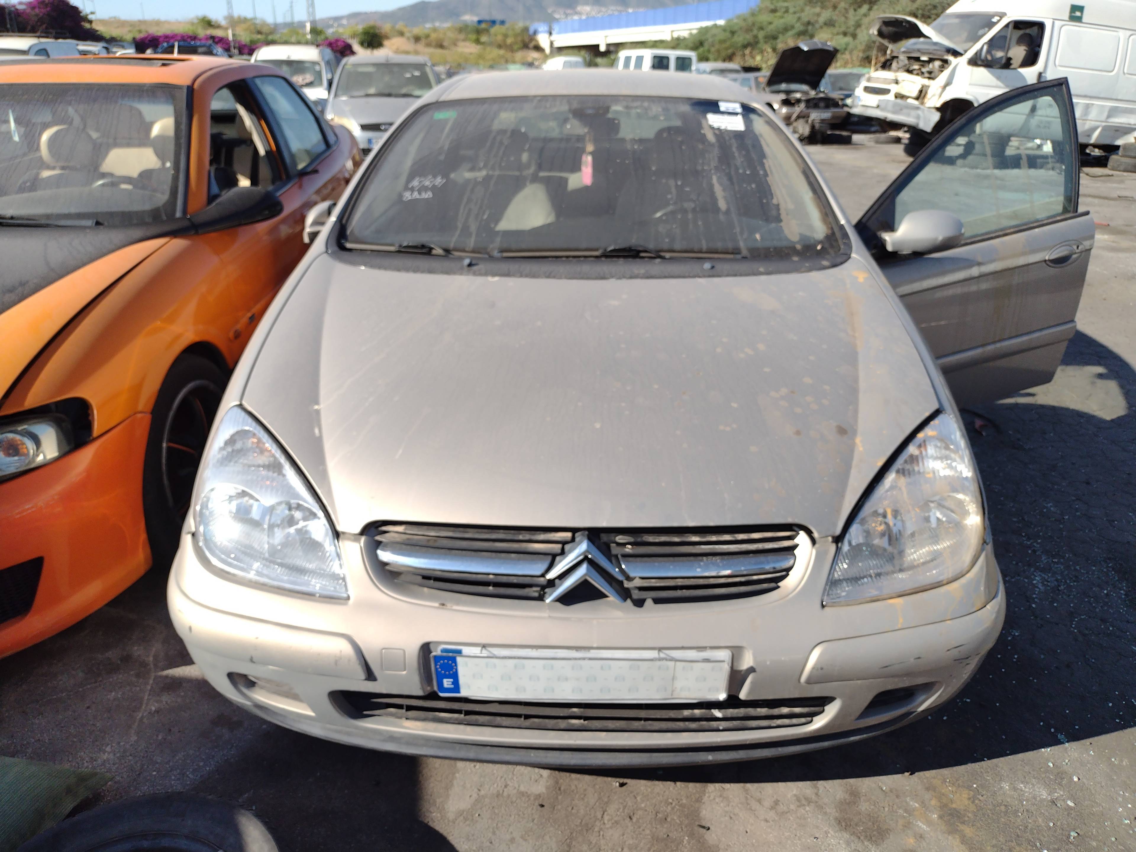 CITROËN C5 1 generation (2001-2008) Vairo stiprintuvo siurblys 9636086680 21276678