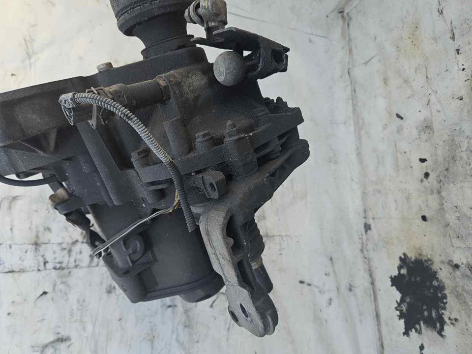 SEAT Ibiza 2 generation (1993-2002) Gearbox 48DXK 24961170