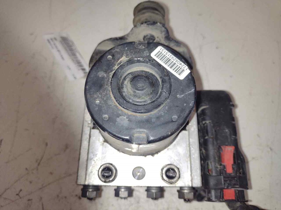 SEAT Toledo 3 generation (2004-2010) ABS Pump 1K0614117J 20360841