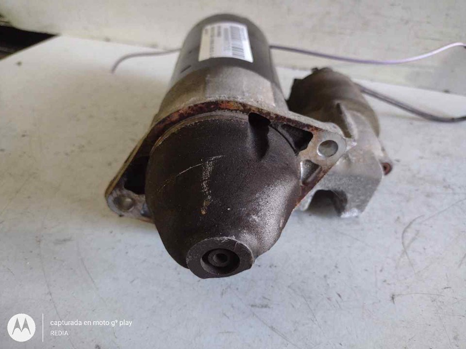 MERCEDES-BENZ A-Class W169 (2004-2012) Starter Motor 0001108217 21273454