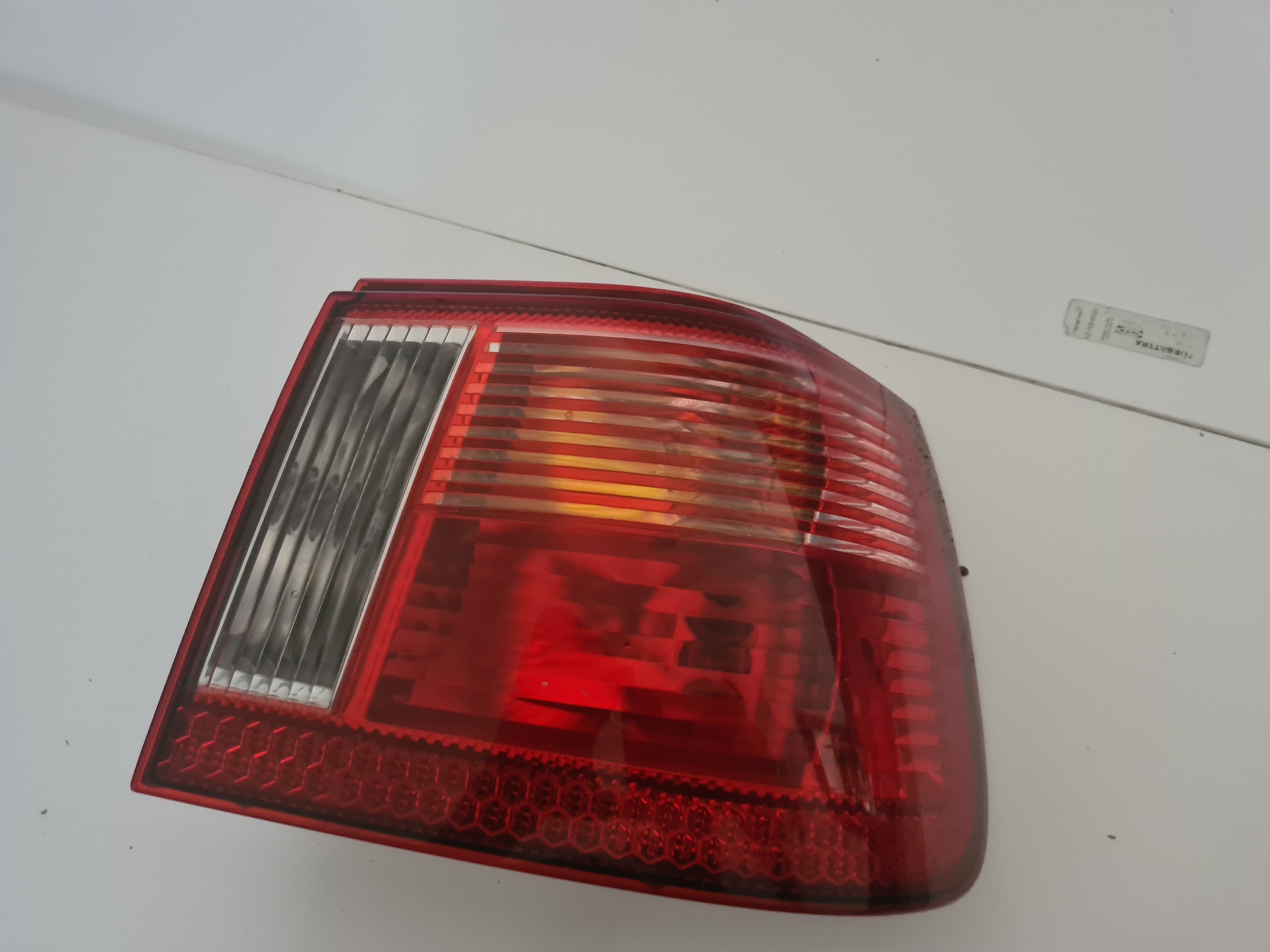 PORSCHE Cordoba 1 generation (1993-2003) Rear Left Taillight 6K6945257C 21281935