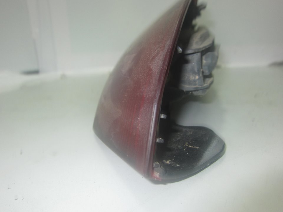 OPEL Corsa C (2000-2006) Rear Left Taillight 09114336 21309038