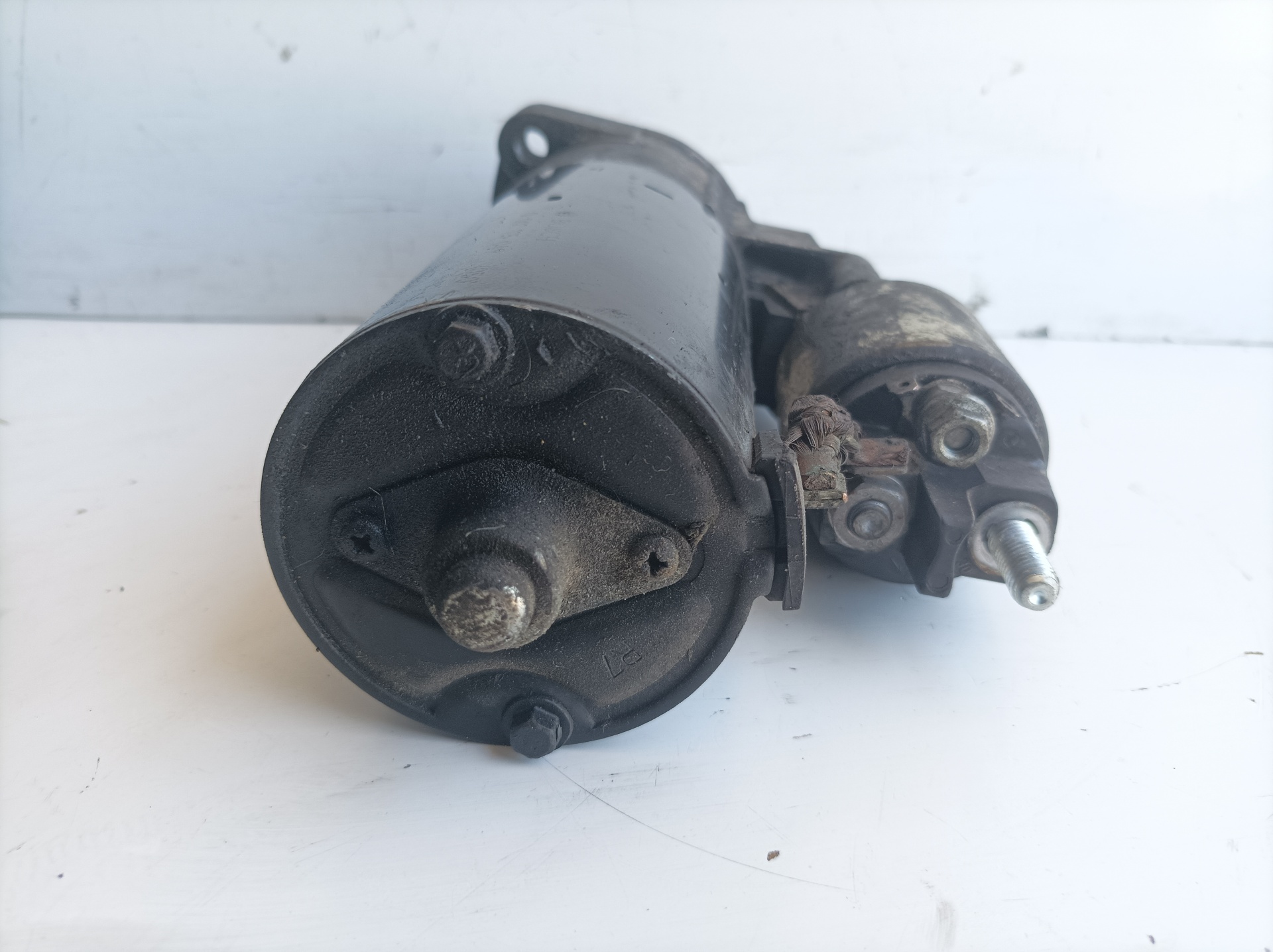 MERCEDES-BENZ M-Class W164 (2005-2011) Starter Motor A0061514101 21281937